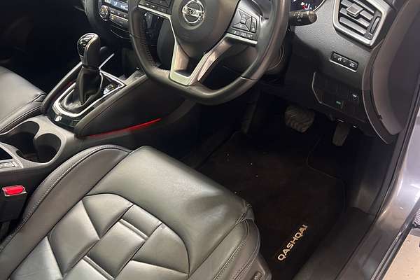 2018 Nissan QASHQAI Ti J11 Series 2