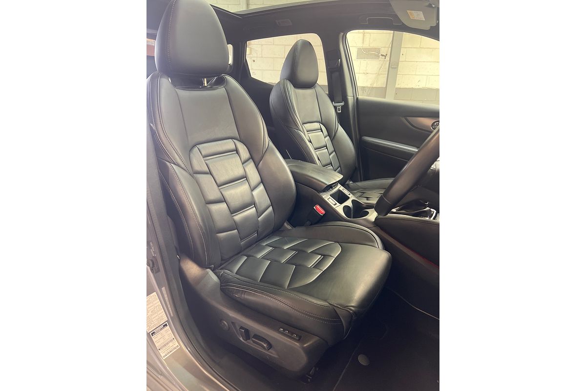 2018 Nissan QASHQAI Ti J11 Series 2