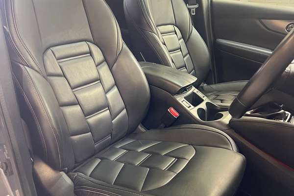 2018 Nissan QASHQAI Ti J11 Series 2