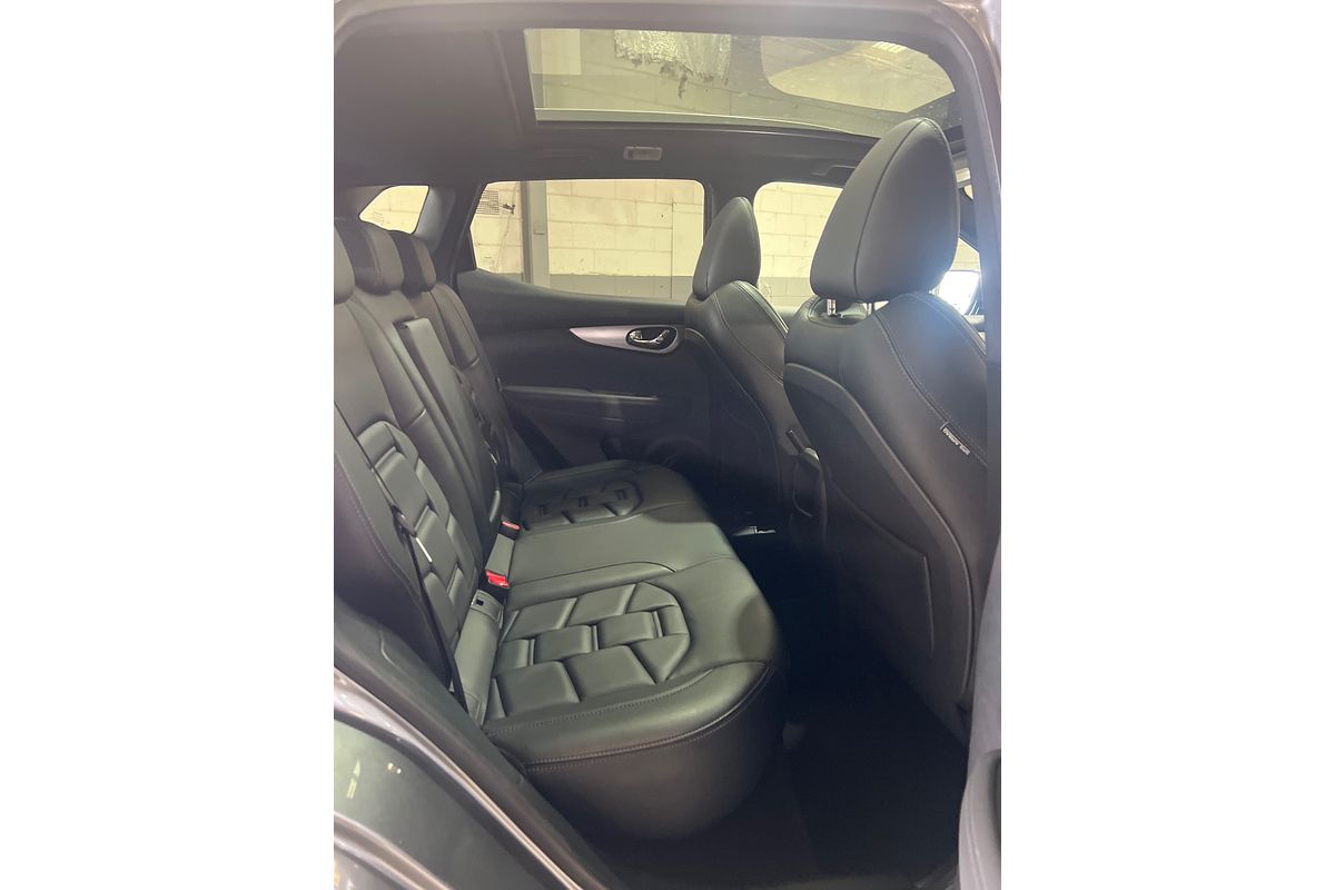 2018 Nissan QASHQAI Ti J11 Series 2