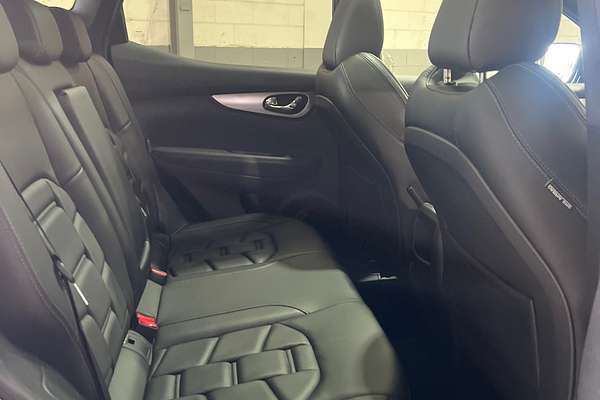 2018 Nissan QASHQAI Ti J11 Series 2