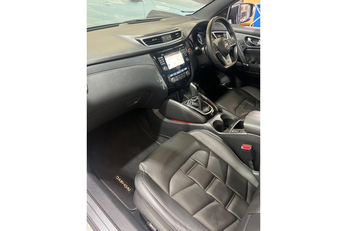 2018 Nissan QASHQAI Ti J11 Series 2
