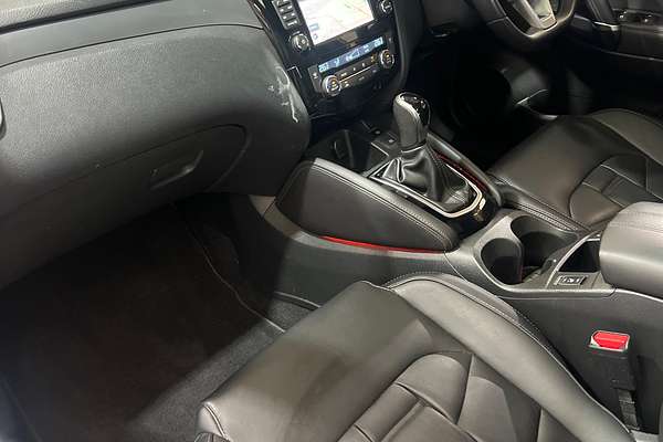 2018 Nissan QASHQAI Ti J11 Series 2