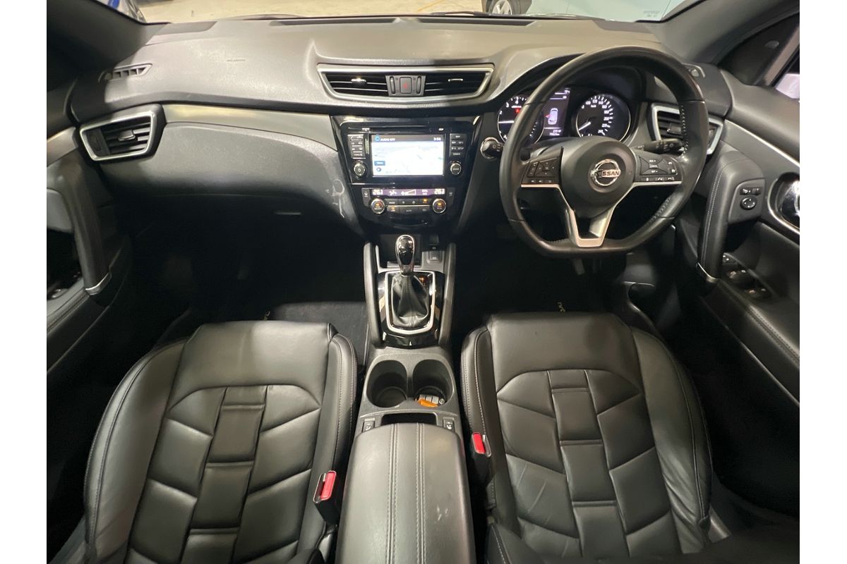 2018 Nissan QASHQAI Ti J11 Series 2