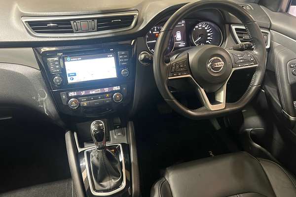 2018 Nissan QASHQAI Ti J11 Series 2