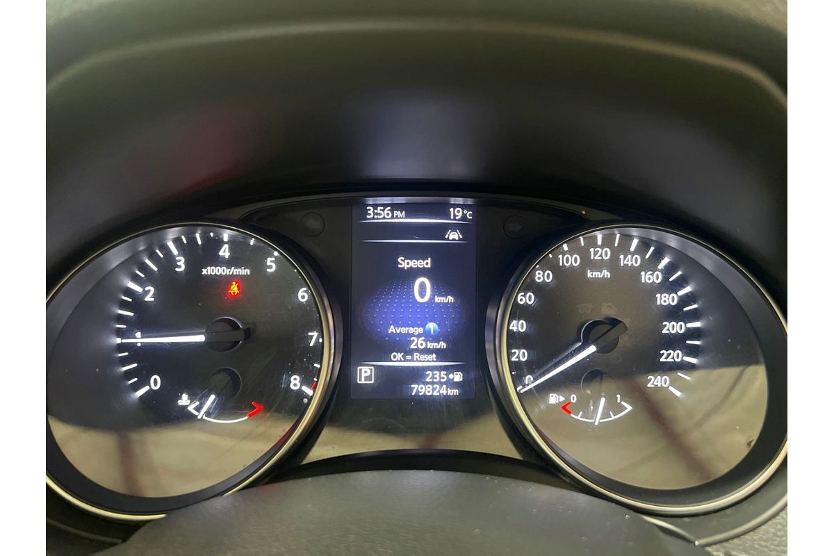 2018 Nissan QASHQAI Ti J11 Series 2