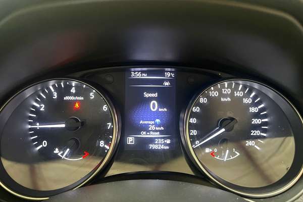 2018 Nissan QASHQAI Ti J11 Series 2