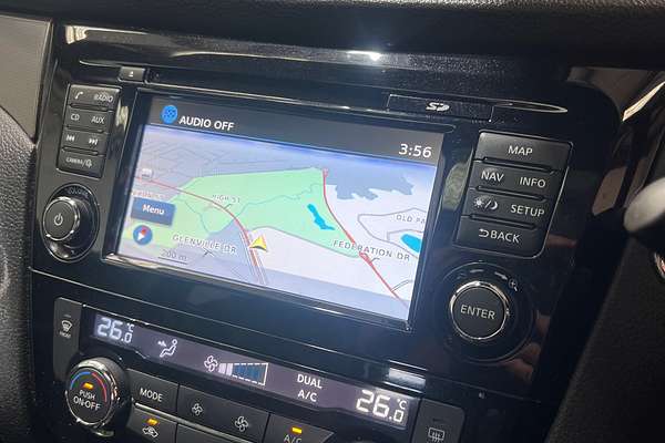 2018 Nissan QASHQAI Ti J11 Series 2