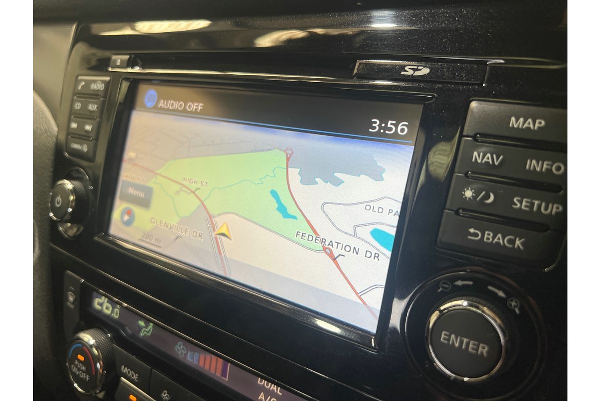 2018 Nissan QASHQAI Ti J11 Series 2