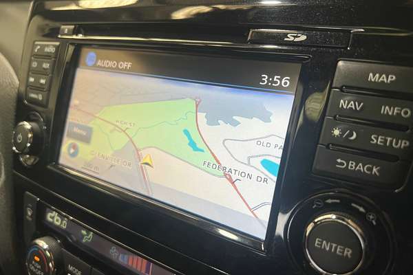 2018 Nissan QASHQAI Ti J11 Series 2