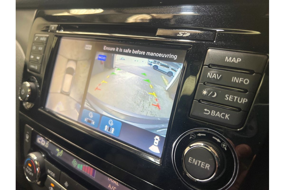 2018 Nissan QASHQAI Ti J11 Series 2