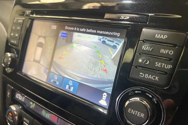 2018 Nissan QASHQAI Ti J11 Series 2