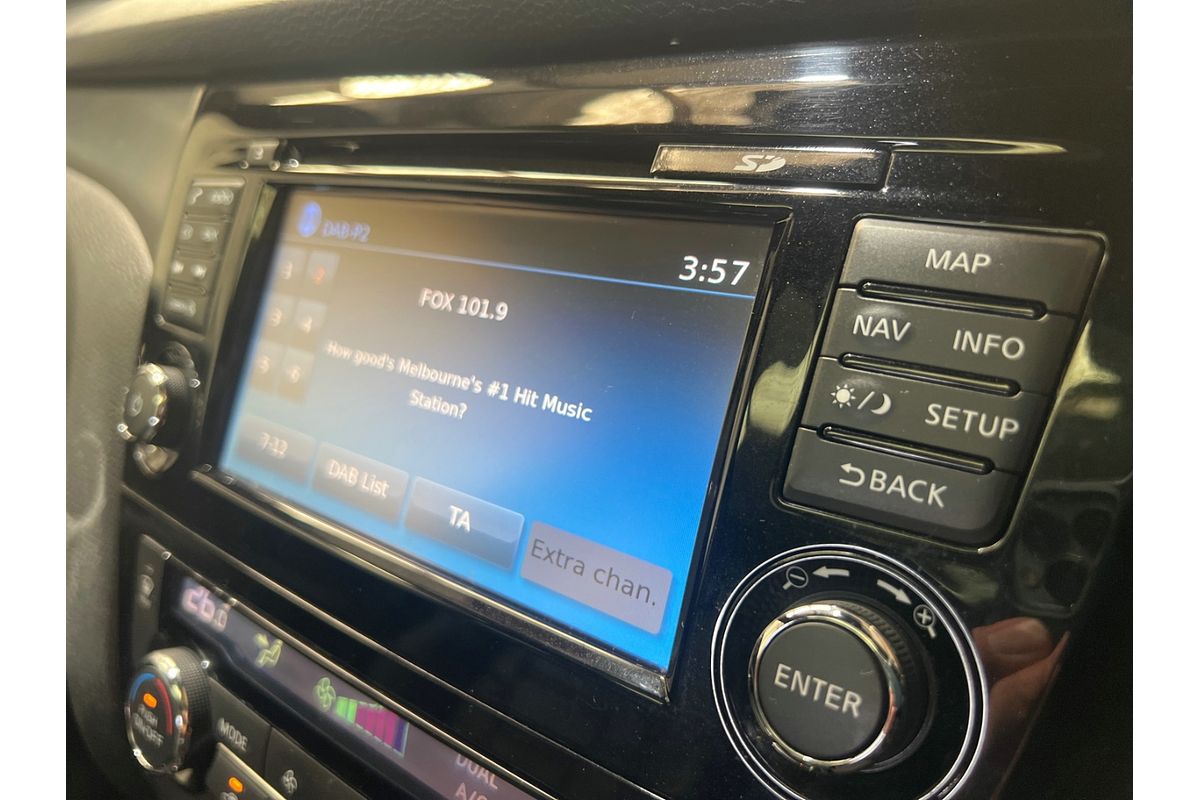 2018 Nissan QASHQAI Ti J11 Series 2