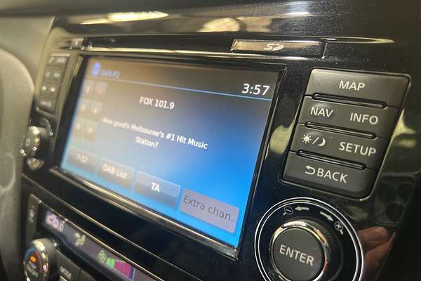 2018 Nissan QASHQAI Ti J11 Series 2