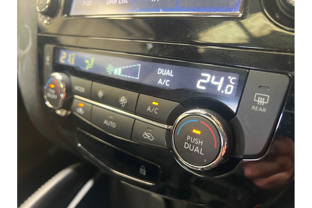 2018 Nissan QASHQAI Ti J11 Series 2