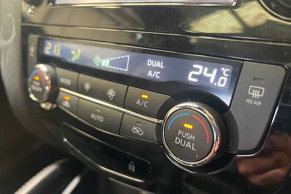 2018 Nissan QASHQAI Ti J11 Series 2