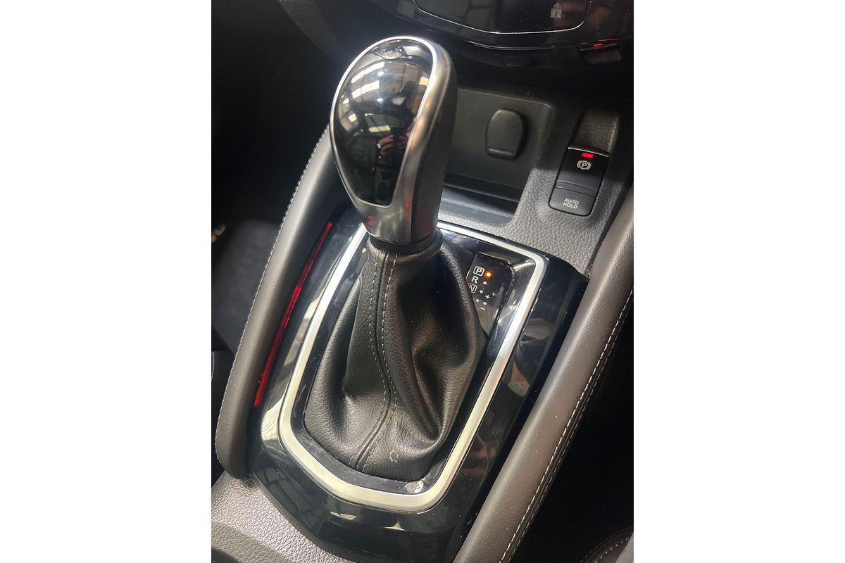 2018 Nissan QASHQAI Ti J11 Series 2