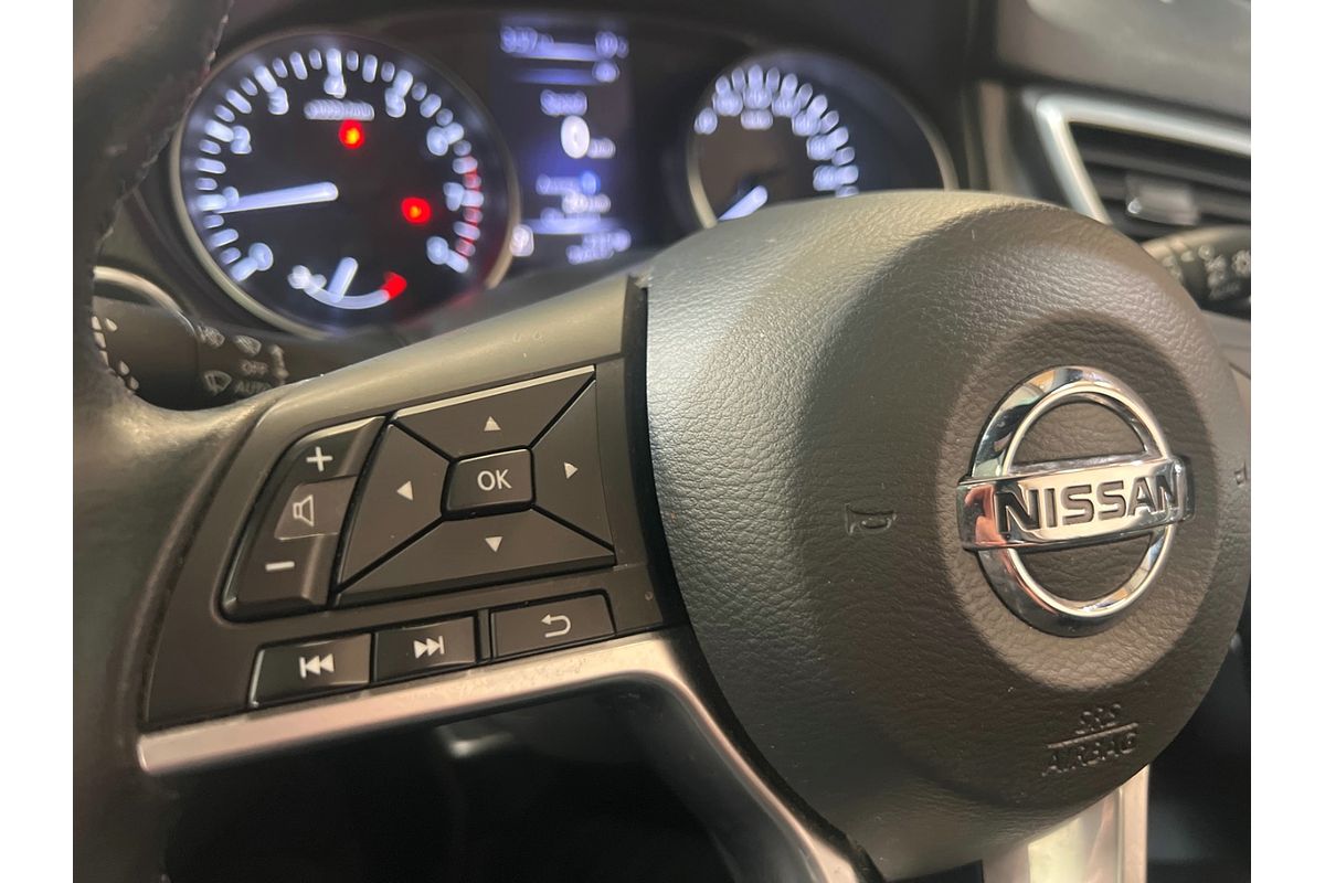 2018 Nissan QASHQAI Ti J11 Series 2