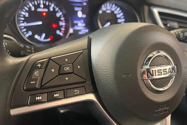 2018 Nissan QASHQAI Ti J11 Series 2