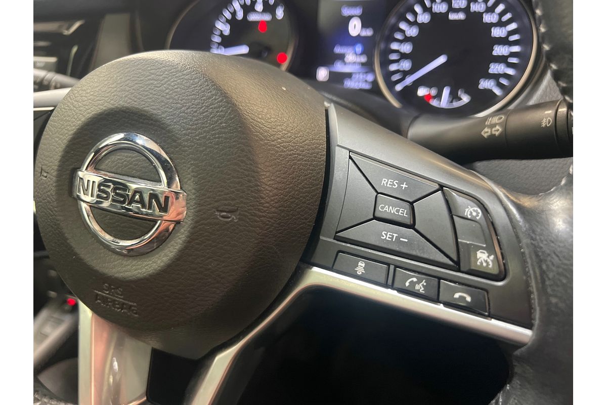 2018 Nissan QASHQAI Ti J11 Series 2