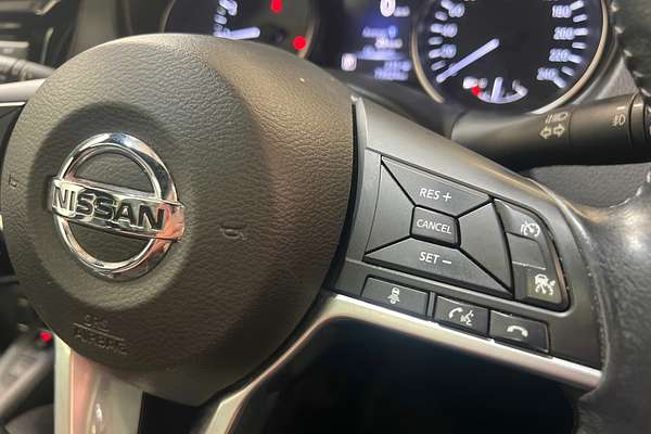 2018 Nissan QASHQAI Ti J11 Series 2