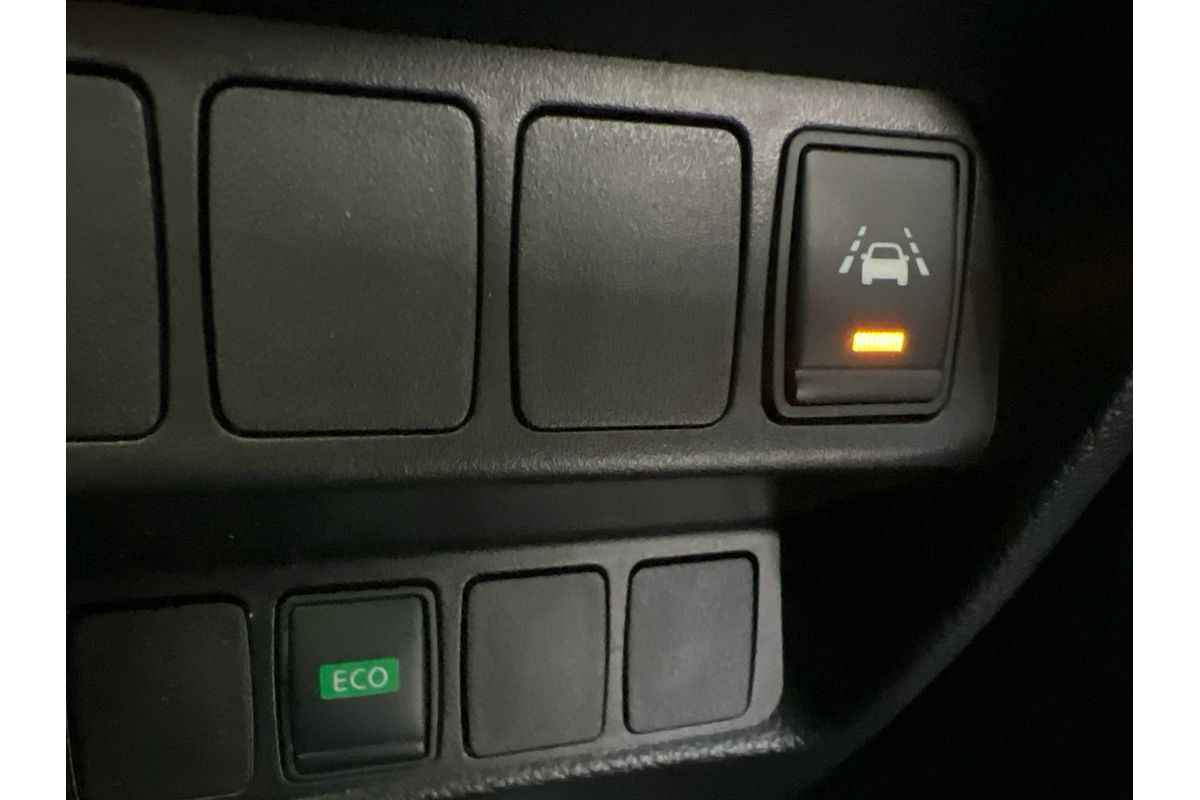 2018 Nissan QASHQAI Ti J11 Series 2