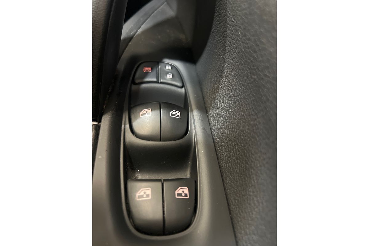 2018 Nissan QASHQAI Ti J11 Series 2