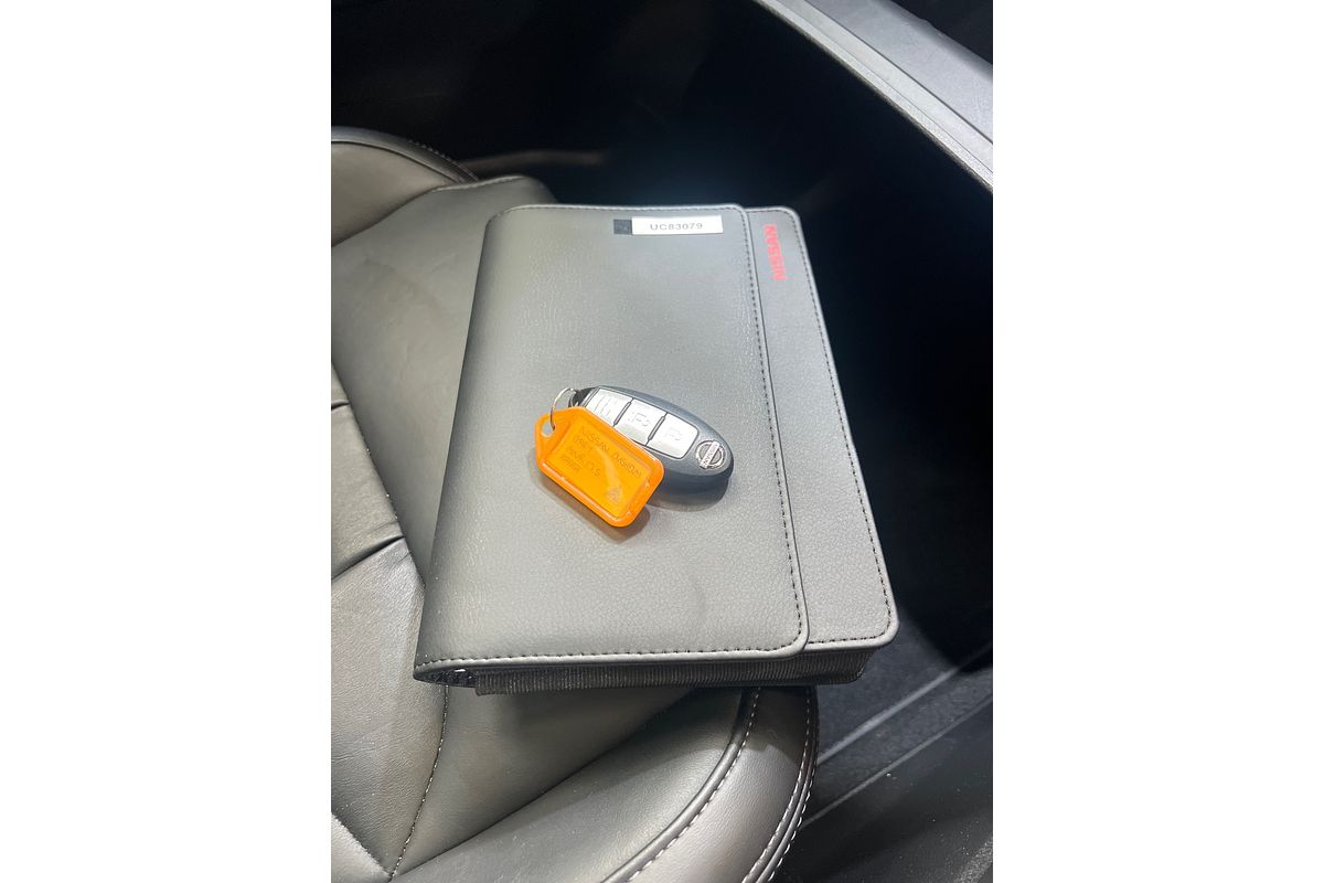 2018 Nissan QASHQAI Ti J11 Series 2