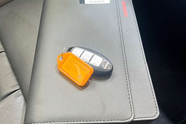 2018 Nissan QASHQAI Ti J11 Series 2