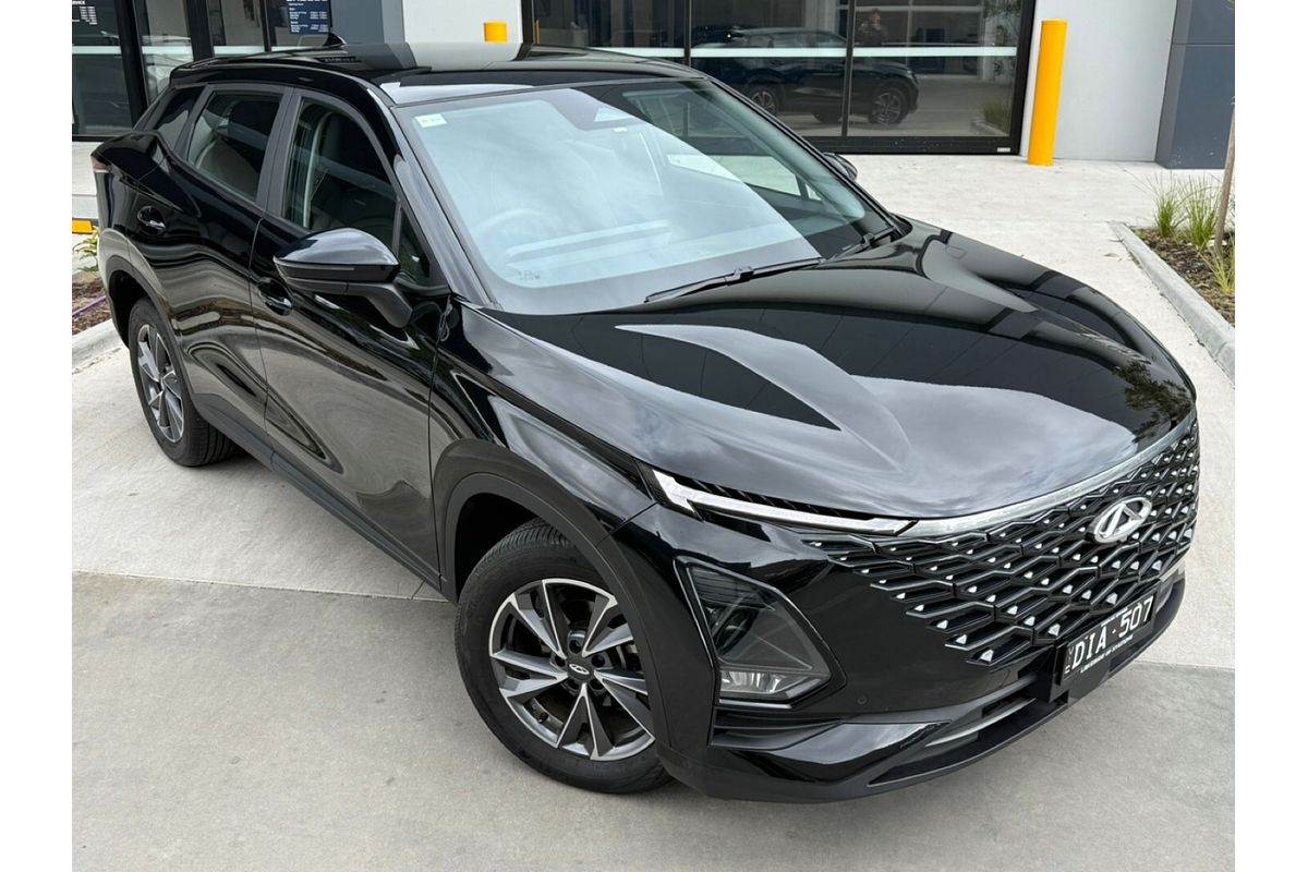2024 Chery OMODA 5 FX