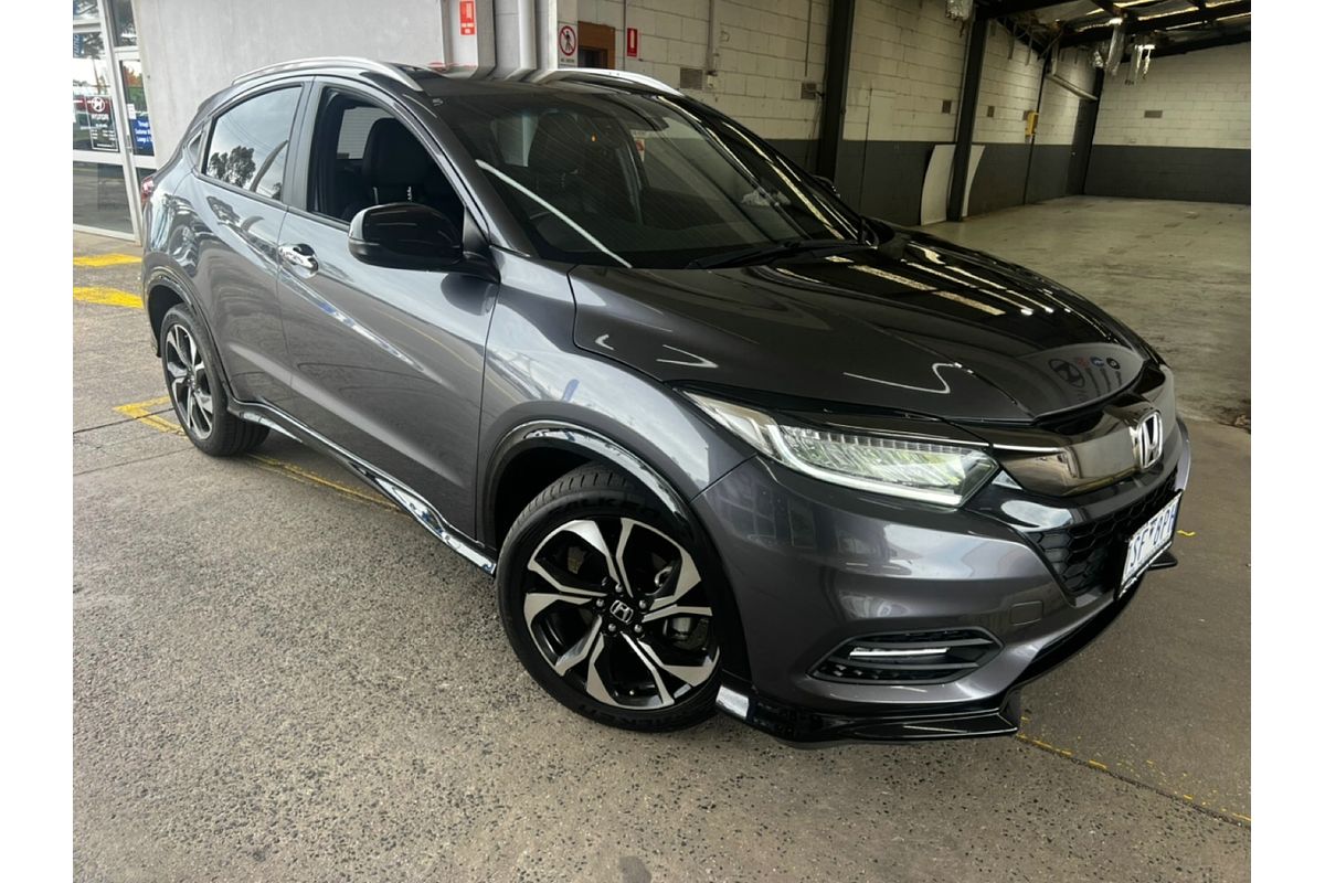 2020 Honda HR-V RS