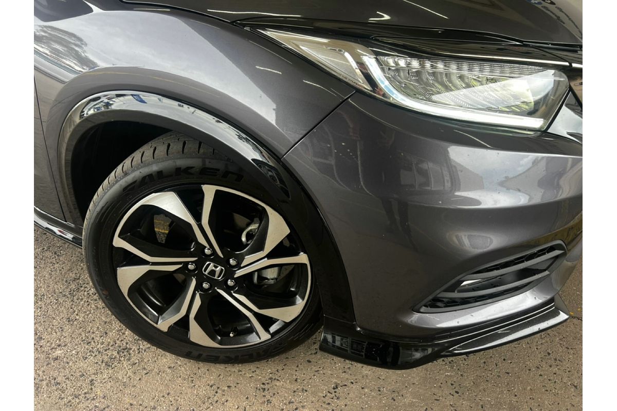 2020 Honda HR-V RS