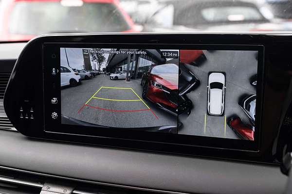 2024 Hyundai Palisade Calligraphy Black Ink LX2.V5