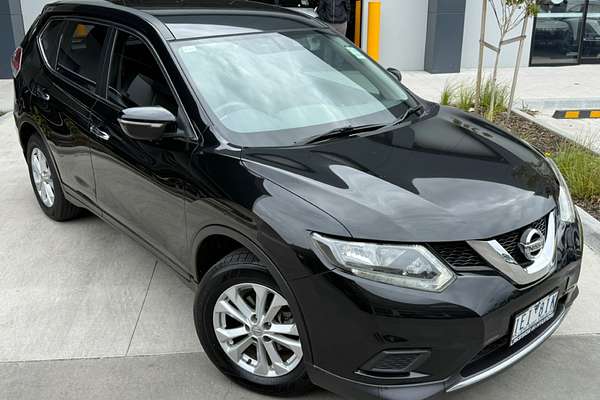 2015 Nissan X-TRAIL ST T32