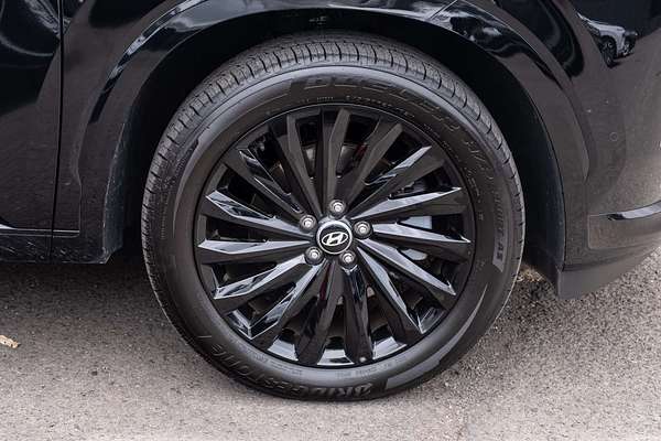 2024 Hyundai Palisade Calligraphy Black Ink LX2.V5