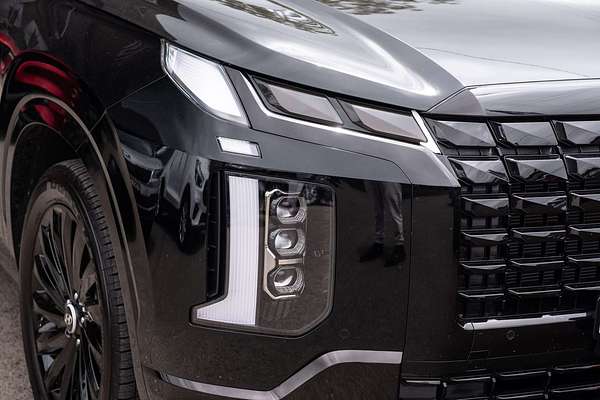 2024 Hyundai Palisade Calligraphy Black Ink LX2.V5