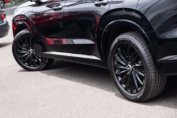 2024 Hyundai Palisade Calligraphy Black Ink LX2.V5