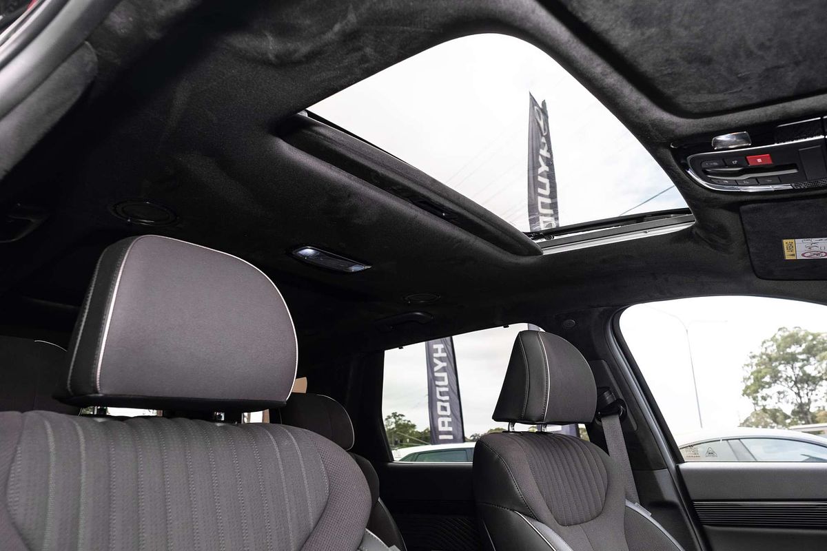 2024 Hyundai Palisade Calligraphy Black Ink LX2.V5