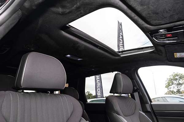 2024 Hyundai Palisade Calligraphy Black Ink LX2.V5