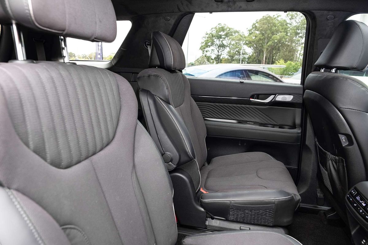 2024 Hyundai Palisade Calligraphy Black Ink LX2.V5