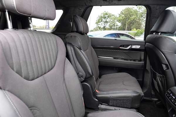 2024 Hyundai Palisade Calligraphy Black Ink LX2.V5