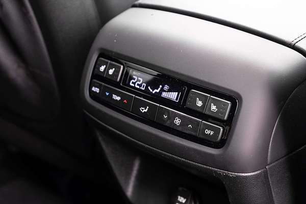 2024 Hyundai Palisade Calligraphy Black Ink LX2.V5