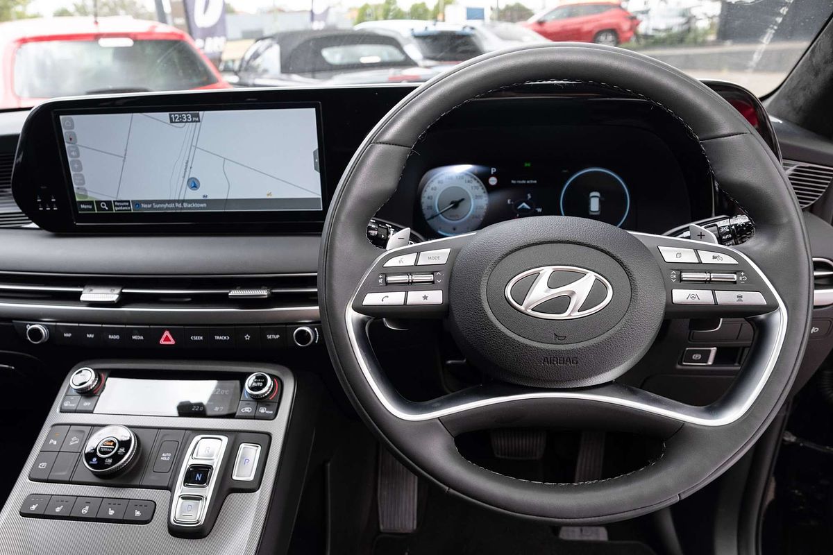 2024 Hyundai Palisade Calligraphy Black Ink LX2.V5