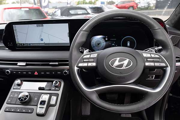 2024 Hyundai Palisade Calligraphy Black Ink LX2.V5