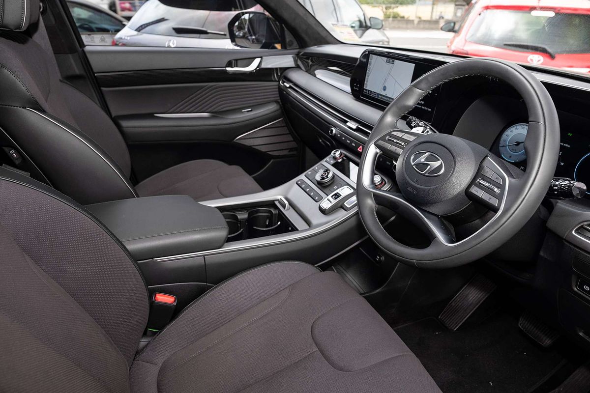 2024 Hyundai Palisade Calligraphy Black Ink LX2.V5