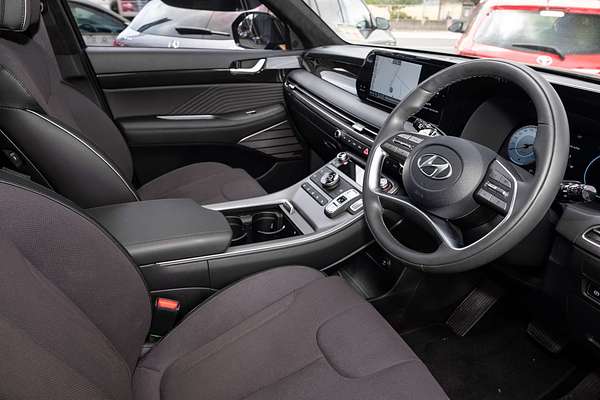 2024 Hyundai Palisade Calligraphy Black Ink LX2.V5