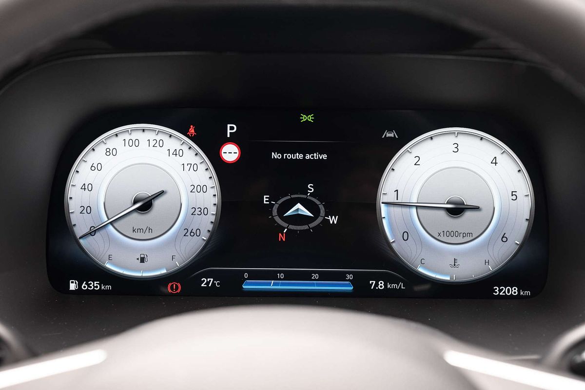 2024 Hyundai Palisade Calligraphy Black Ink LX2.V5