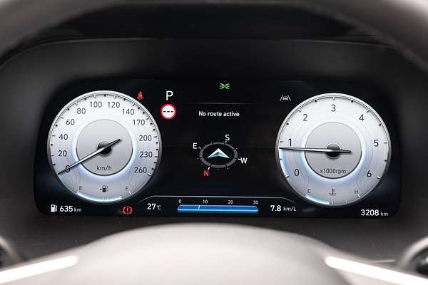 2024 Hyundai Palisade Calligraphy Black Ink LX2.V5