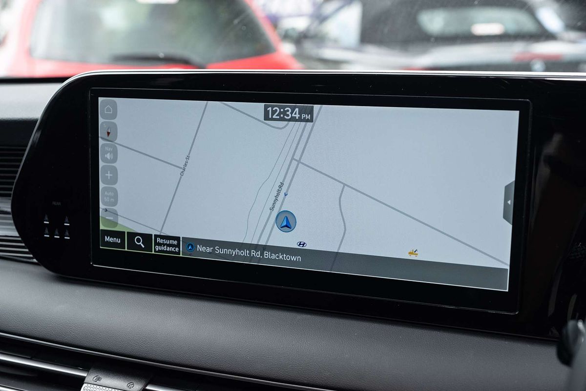 2024 Hyundai Palisade Calligraphy Black Ink LX2.V5