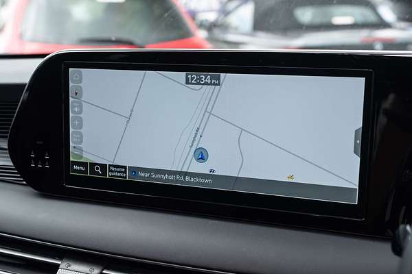 2024 Hyundai Palisade Calligraphy Black Ink LX2.V5